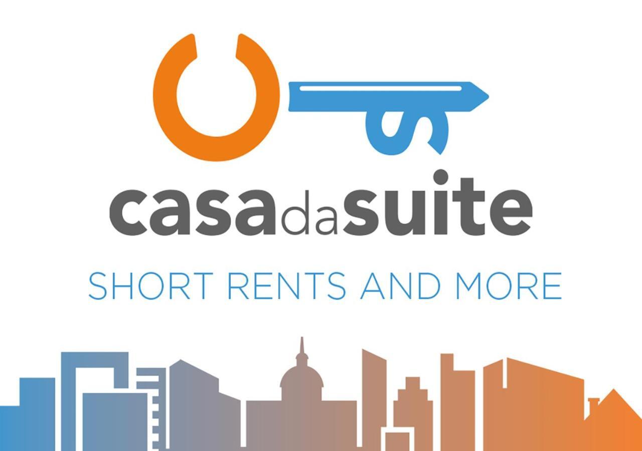 Casa Da Suite Hora Милано Екстериор снимка